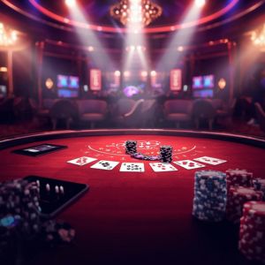 Roulette CM8888