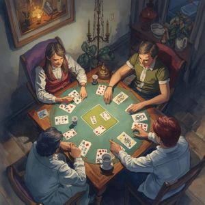 Game Bài CM8888 – Đấu Trường Bài Việt