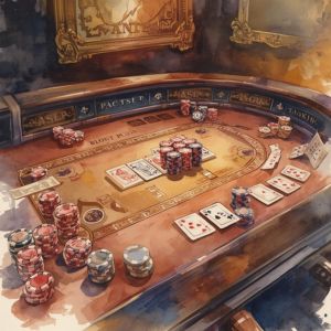 Casino War CM8888